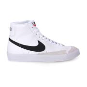 Nike Stiliga Mid 77 GS Sneakers White, Dam