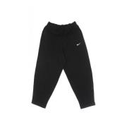 Nike Essentials Collection Fleece Curve Byxor Black, Dam
