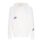 Nike NBA Giannis Hoodie - Lättvikt Streetwear Beige, Herr