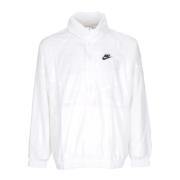 Nike Windrunner Anorak Jacka - Streetwear Kollektion White, Herr