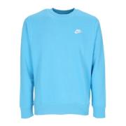Nike Crewneck Sweatshirt - Sportklubb Blue, Herr