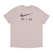 Nike Sportswear Air Tee - Fossil Stone Gray, Dam