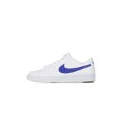Nike Blazer Low GS Streetwear Skor White, Dam