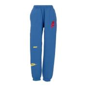 Nike Marina Blue/Black Sportswear Essentials+ BB Pant Blue, Herr