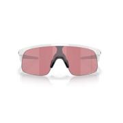 Oakley Röda Resistor Solglasögon för Unga Kvinnor Pink, Dam