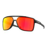 Oakley Castel OO 9147 Solglasögon Black, Herr