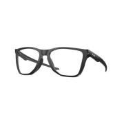 Oakley Svarta Cut Solglasögon Black, Unisex