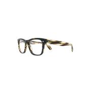 Oliver Peoples Brun/Havana Optiska Ramar Brown, Unisex