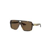 Oliver Peoples Brun/Havana Solglasögon Brown, Herr