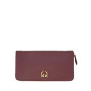 Pinko Wallets Cardholders Brown, Dam