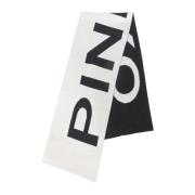 Pinko Stiligt Halsduk White, Dam