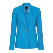 Pinko Blazerjacka Blue, Dam