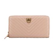 Pinko Wallets Cardholders Pink, Dam