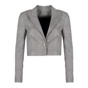 Pinko Blazers Gray, Dam