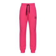 Pinko Sweatpants Pink, Dam