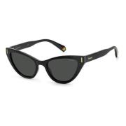 Polaroid Glasses Black, Dam