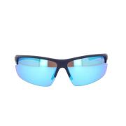 Polaroid Stiliga polariserade solglasögon Blue, Unisex