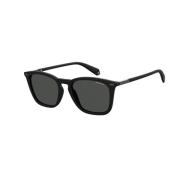 Polaroid Sunglasses Black, Herr