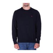 Polo Ralph Lauren Svart Sweatshirt 60% Bomull 40% Polyester Black, Her...