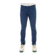 Polo Ralph Lauren Slim-fit Jeans i Hdn Lightavy Blue, Herr