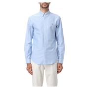 Polo Ralph Lauren Långärmad Skjorta - Stiligt Design Blue, Herr