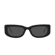 Prada Stiliga Prada solglasögon Black, Unisex