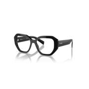 Prada Stiliga A07V Glasögon Uppgradering Black, Unisex