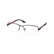 Prada Uppgradera din glasögonstil med dessa Red Line PS 51OV-glasögon ...