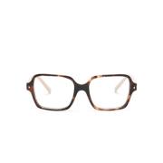 Prada PR A02V 07R1O1 Optical Frame Brown, Dam