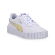Puma Holo Sneakers Crush Run Style White, Dam
