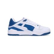 Puma Vit/Blå Sneakers White, Herr