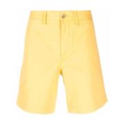 Ralph Lauren Casual shorts, Håll dig sval och bekväm Yellow, Herr