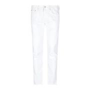 Ralph Lauren Vita Straight Jeans White, Herr