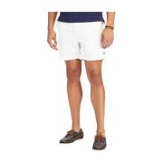 Ralph Lauren Casuala shorts för män White, Herr