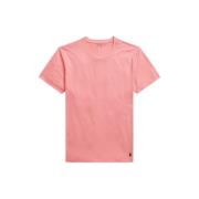 Ralph Lauren T-Shirt och Polo Pink, Herr