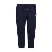 Ralph Lauren Sportiga Joggingbyxor med Fickor Blue, Herr