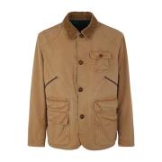 Ralph Lauren Uppgradera din garderob med stilfull field jacket Brown, ...