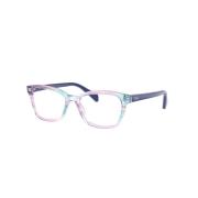 Ray-Ban Vista Solglasögon Purple, Unisex