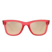 Ray-Ban Sunglasses Red, Dam