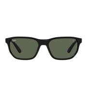 Ray-Ban Sunglasses Black, Herr