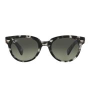 Ray-Ban Orione Runda Solglasögon Rb2199 Gray, Dam