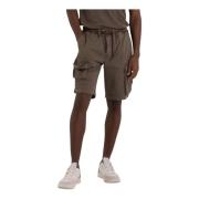 Replay Casual Shorts Brown, Herr