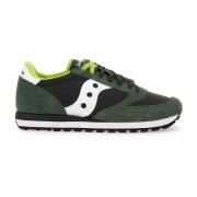 Saucony Gröna Sneakers från Saucony Green, Herr