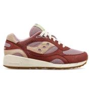 Saucony Shadow 6000 Löparskor Red, Herr