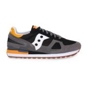 Saucony Shadow Original Sneakers Gray, Herr