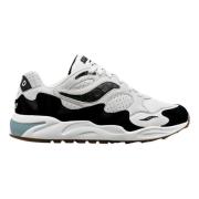 Saucony Shadow 2 Grid Sneakers White, Herr