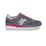 Saucony Original Shadow 834 Gymnastikskor Gray, Dam