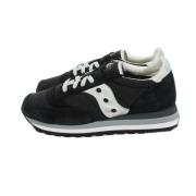 Saucony Svarta sneakers för kvinnor Black, Dam