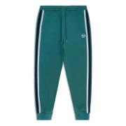 Sergio Tacchini Gröna joggingbyxor Green, Herr