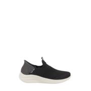 Skechers Sneakers Black, Dam